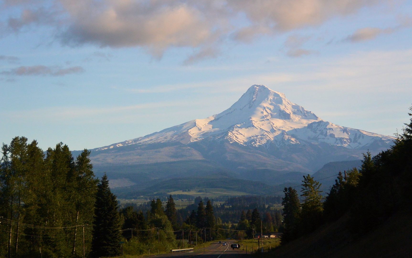 Mt. Hood and Hood River – DIVERSITY ~~ the spice of life